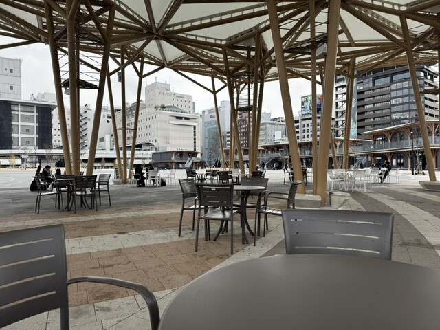 STARBUCKS COFFEE Hiroshima Shichuo Koen Ten photo 4