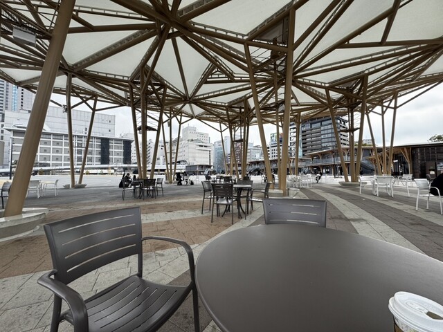 STARBUCKS COFFEE Hiroshima Shichuo Koen Ten photo 5