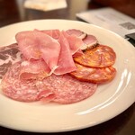 ベルジアン　ブラッスリーコート　ゲント - 