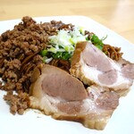 中華ダイニング SCENT - 長寿麺（春節フェア）