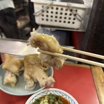 豚足のかどや - 