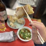 豚足のかどや - 