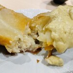 旨い肴と酒 ふるさと - かに身たっぷり