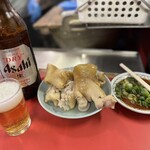 豚足のかどや - 