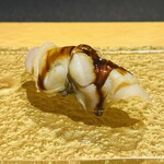 鮨shizuku 西天満 - 煮蛤