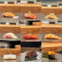 鮨 森学 -  鮨 森学 -