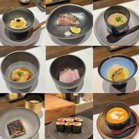 鮨 森学 -  鮨 森学 -