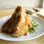 中華ダイニング SCENT - 週替わり（鯛の唐揚げ）