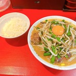 濃厚タンメン かめしげ - 