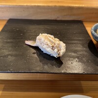小判寿司 棚倉 - ホッキ貝