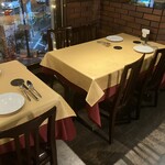 アジャンタ - アタイらの予約席