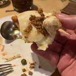 アジャンタ - アンタのキーママター、やっぱウマいな