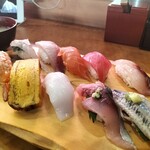 寿司じじや - 