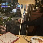 アジャンタ - のひ〜〜の…