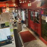 アジャンタ - 入口らへん