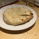 アジャンタ - チーズナンおかわり（するかねしかし）