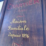Bouillon CHARTIER - 