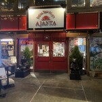 アジャンタ - 店構え