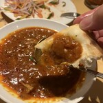 アジャンタ - ナンに付け〜の