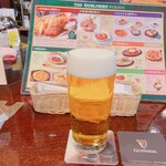 ダブリナーズ　アイリッシュパブ - 