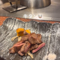 ぷれじでんと千房 シェラトン都ホテル大阪店 - 