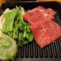 焼肉・しゃぶしゃぶ たちばな ヒルトンプラザイースト店 - 