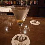 ニッカバー 七島 - ウォッカマティーニ　1500円