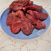 焼肉 大河 - 上ハラミ