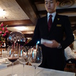 サバティーニ・ディ・フィレンツェ - 【H26.6.28】テヌータ・デル・オルネライア・マッセート２００６。