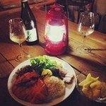 cafe108 - 鶏のハーブカツレツ