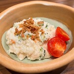 博多炭火焼き鳥 陣太鼓 - ポテトサラダ