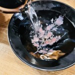 酒と肴 カキツバタ - 