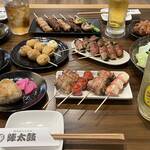 博多炭火焼き鳥 陣太鼓 - 