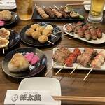 博多炭火焼き鳥 陣太鼓 - 
