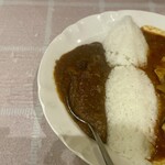 トプカ 池袋サンシャインシティ店 - 牛すじカリー