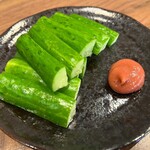 博多炭火焼き鳥 陣太鼓 - うめキュー
