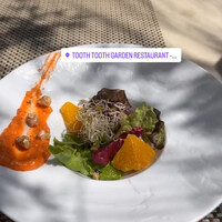 TOOTH TOOTH GARDEN RESTAURANT - 