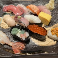 おたる政寿司 銀座 - 