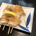 鳥昇 - 手羽先（税込440円）