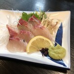 鳥昇 - しまあじ（税込913円）