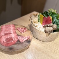 しゃぶしゃぶ KINTAN 代官山本店 - 