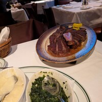 ウルフギャング・ステーキハウス 丸の内店 - 