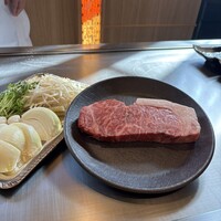 鉄板焼 風雅 - 