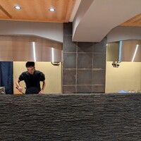 焼鳥 鐡 - 仕事中の料理長