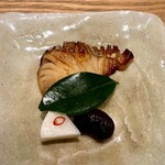 そばがみ - 鰆の焼物　あぁー日本料理