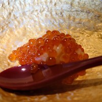北新地 すし通 - いくら丼