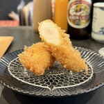 とんかつ ふじ井 - ささみカツ