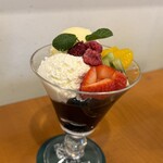 カフェ 英國屋倶楽部 - 料理写真: