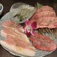 焼肉トラジ 大阪ヒルトンプラザ ウエスト店 - 
