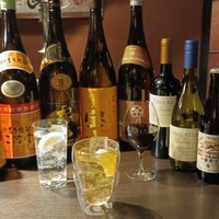 お飲み物について